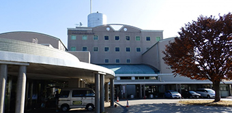 茨城県総合福祉会館 外観写真